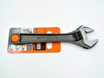 ประแจเลื่อน BAHCO